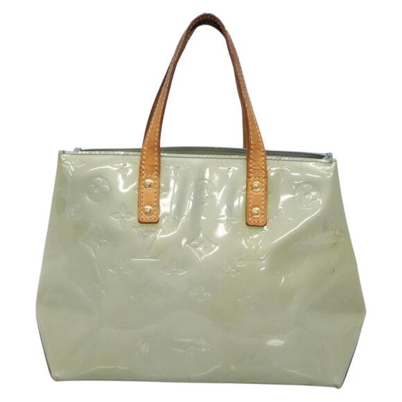 LOUIS VUITTON Monogram Vernis Reade PM Hand Bag Lavande M91220 - Picture 2 of 12